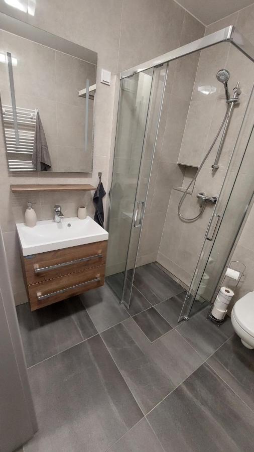 Stepa Apartment Filipovice