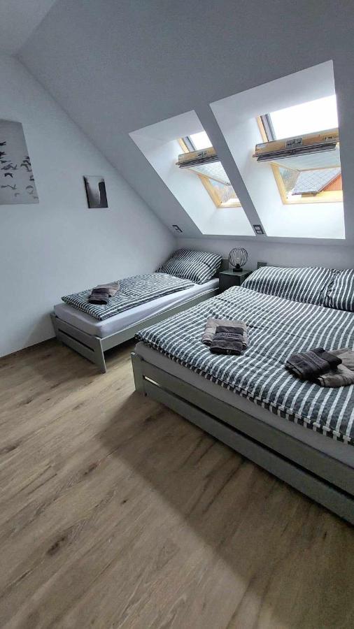 Apartment Stepa *